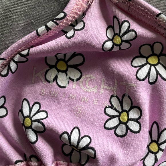 Knight Swim Small Bikini Top - Picture 3 of 3